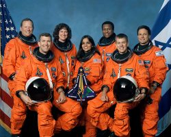 Space Shuttle Columbia 20th Anniversary