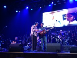 Chip Esten Rehearses